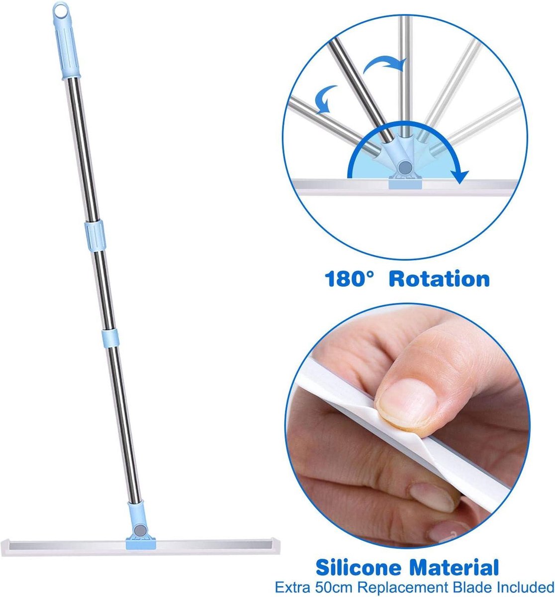 TopMop تسحب الماء والأوساخ