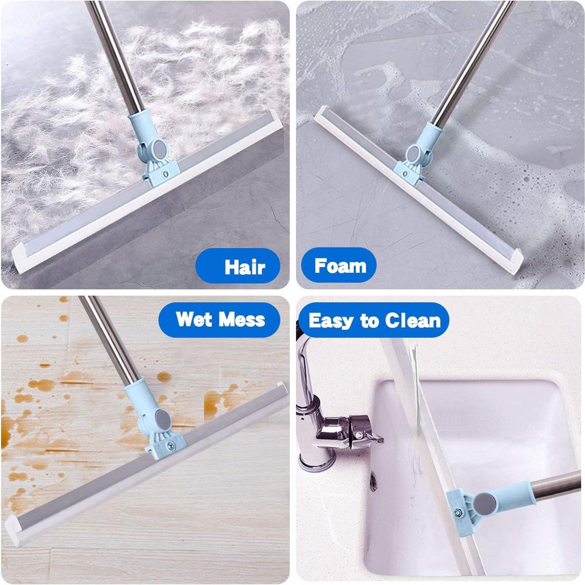 شكل مساحة TopMop بعد التجميع